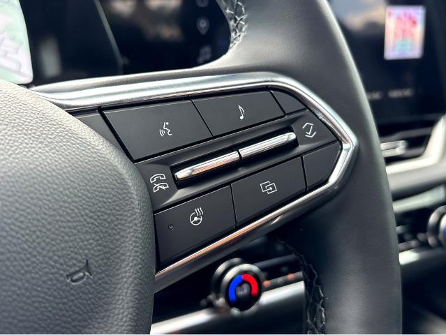 2026 Chevrolet Equinox Vehicle Photo in BEAUFORT, SC 29906-4218