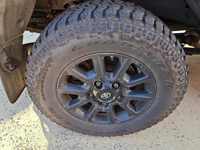 2016 Toyota Tundra 4WD Truck Vehicle Photo in TREVOSE, PA 19053-4984