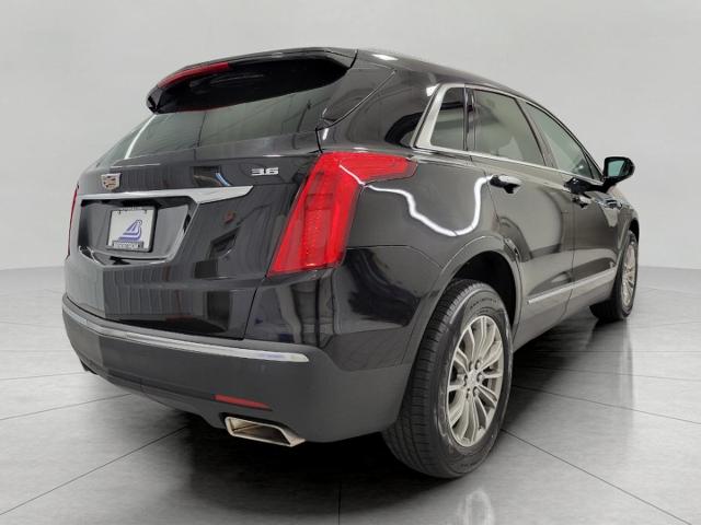 2017 Cadillac XT5 Vehicle Photo in APPLETON, WI 54914-4656