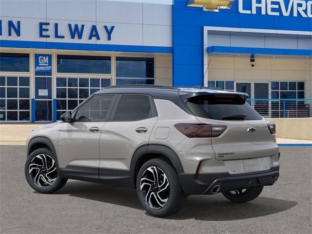 2026 Chevrolet Trailblazer Vehicle Photo in ENGLEWOOD, CO 80113-6708
