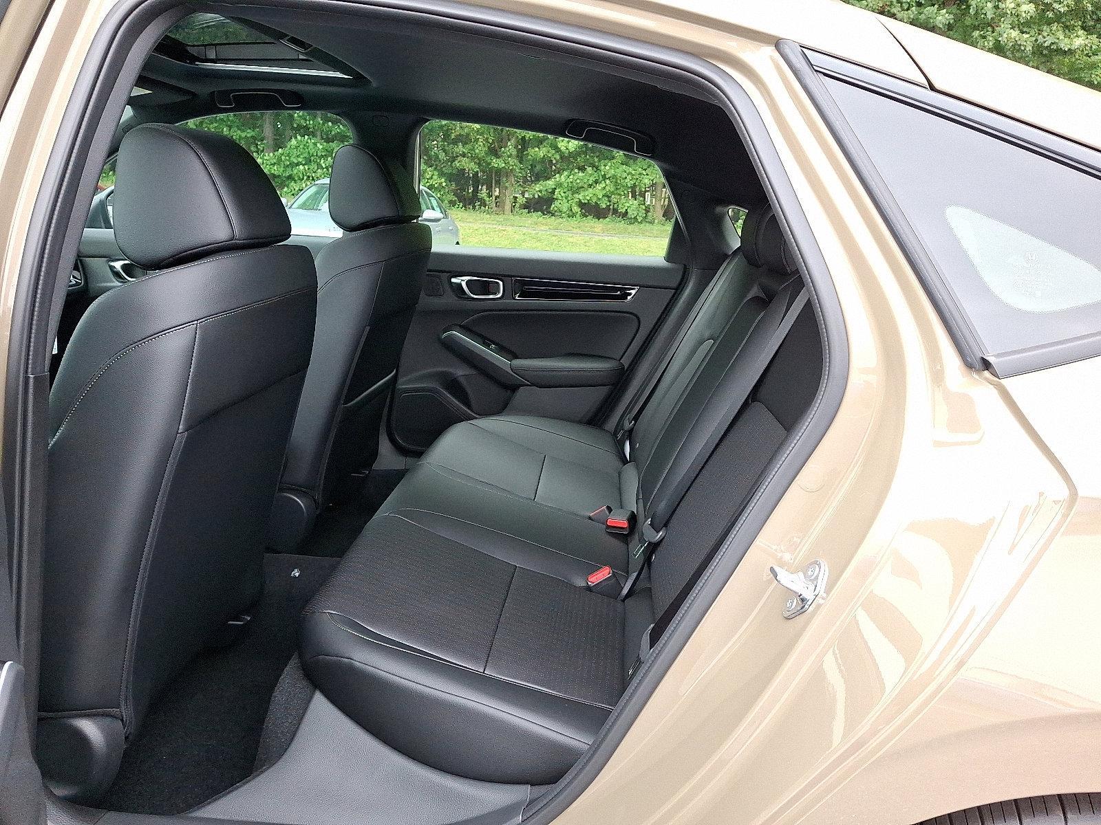 2025 Honda Civic Hatchback Hybrid Vehicle Photo in Harrisburg, PA 17111