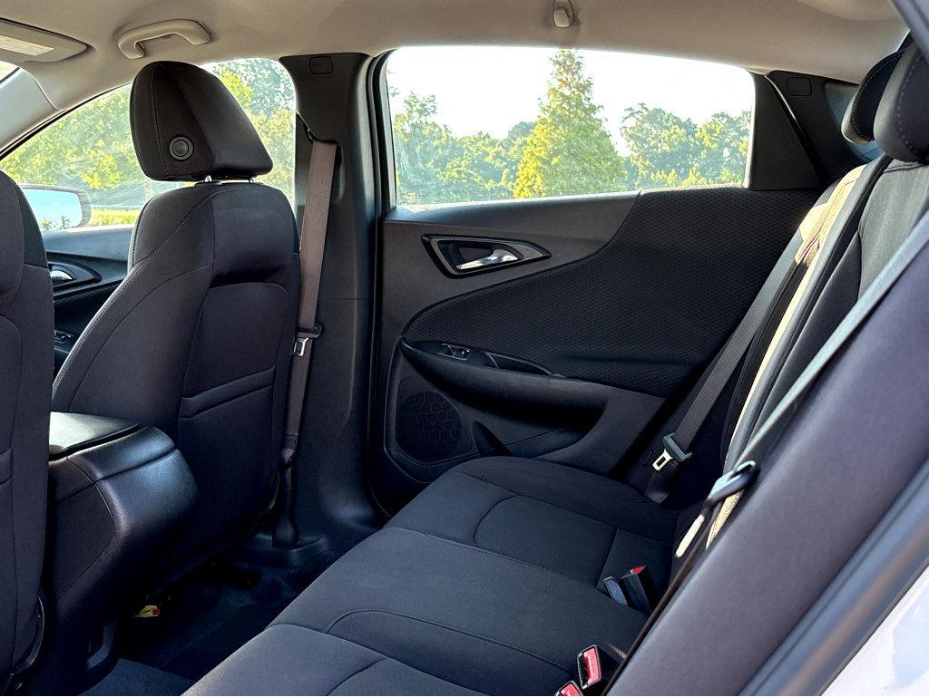 2022 Chevrolet Malibu Vehicle Photo in POOLER, GA 31322-3252