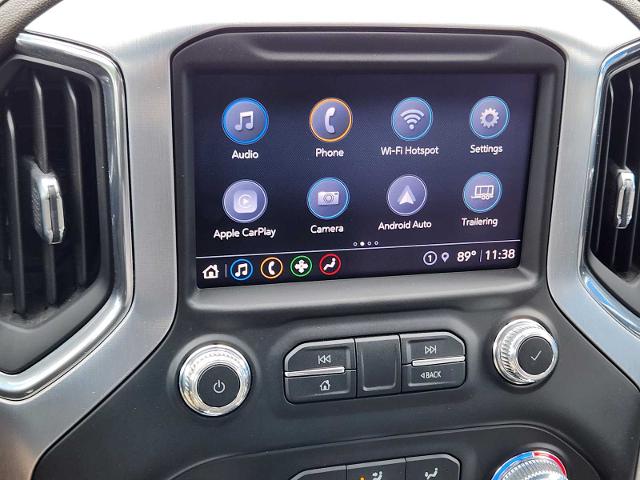 2021 GMC Sierra 1500 Vehicle Photo in DENTON, TX 76210-9321