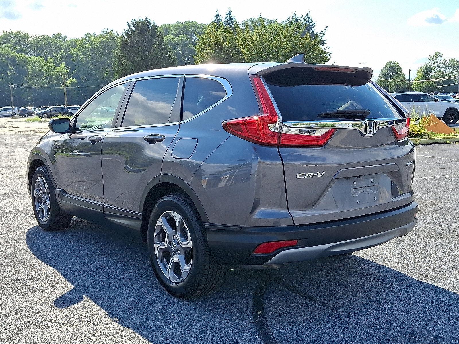 2019 Honda CR-V Vehicle Photo in Harrisburg, PA 17111