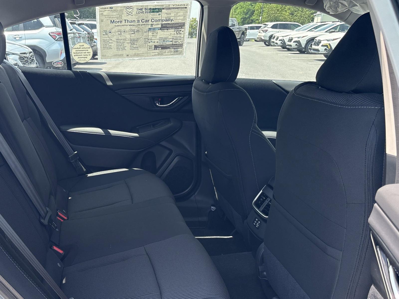 2025 Subaru Legacy Vehicle Photo in Mechanicsburg, PA 17050