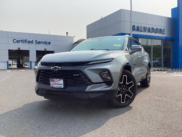 2023 Chevrolet Blazer Vehicle Photo in GARDNER, MA 01440-3110
