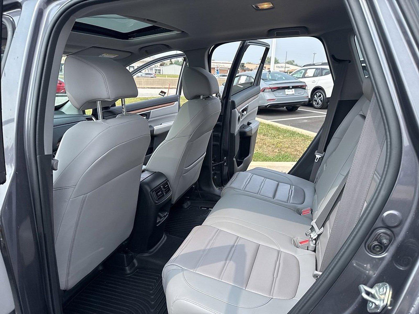 2020 Honda CR-V Vehicle Photo in Harrisburg, PA 17111