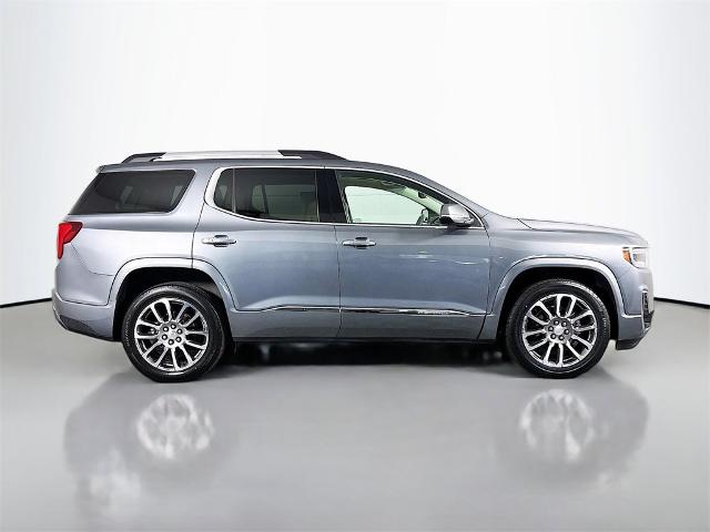 2021 GMC Acadia Vehicle Photo in PUYALLUP, WA 98371-4149