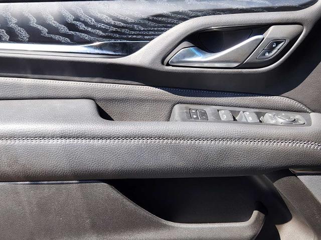 2022 GMC Yukon Vehicle Photo in DENTON, TX 76210-9321