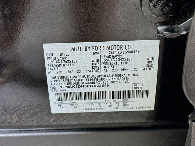 2023 Ford Explorer Vehicle Photo in Doylsetown, PA 18901