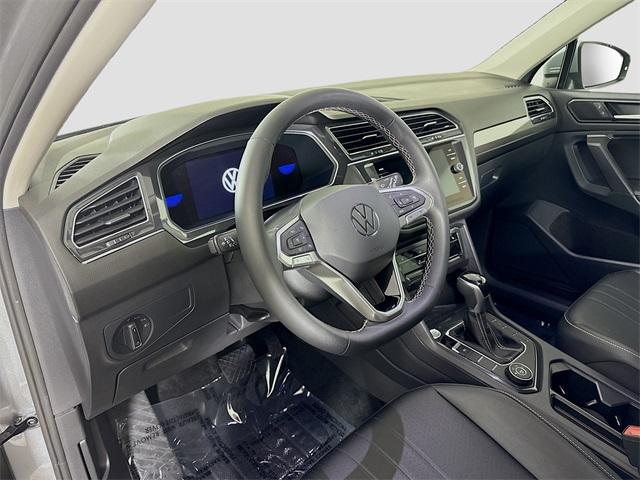 2022 Volkswagen Tiguan Vehicle Photo in Puyallup, WA 98371