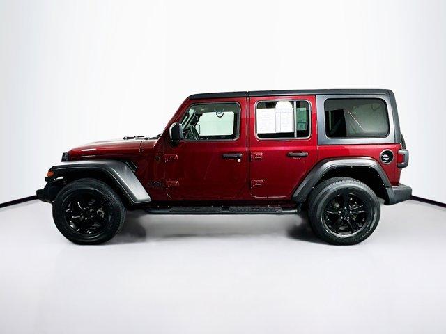 2022 Jeep Wrangler Vehicle Photo in Doylsetown, PA 18901