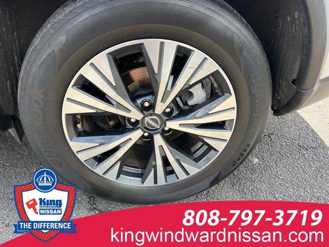 2022 Nissan Rogue Vehicle Photo in Kaneohe, HI 96744