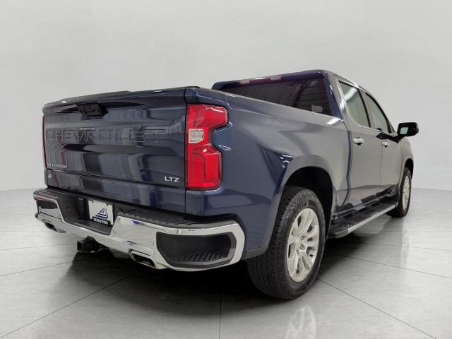 2023 Chevrolet Silverado 1500 Vehicle Photo in NEENAH, WI 54956-2243