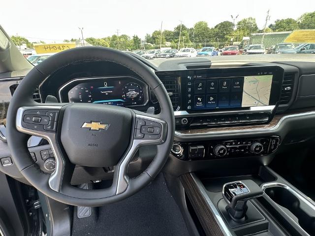2026 Chevrolet Silverado 1500 Vehicle Photo in GARDNER, MA 01440-3110