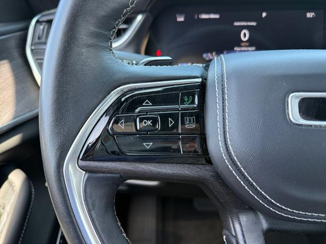 2022 Jeep Grand Cherokee L Vehicle Photo in Brunswick, GA 31525