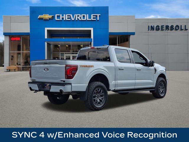 2024 Ford F-150 Vehicle Photo in PAWLING, NY 12564-3219