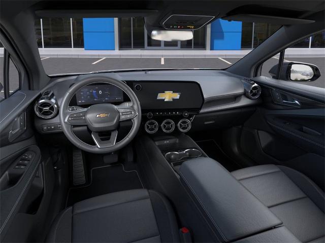 2025 Chevrolet Blazer EV Vehicle Photo in PUYALLUP, WA 98371-4149