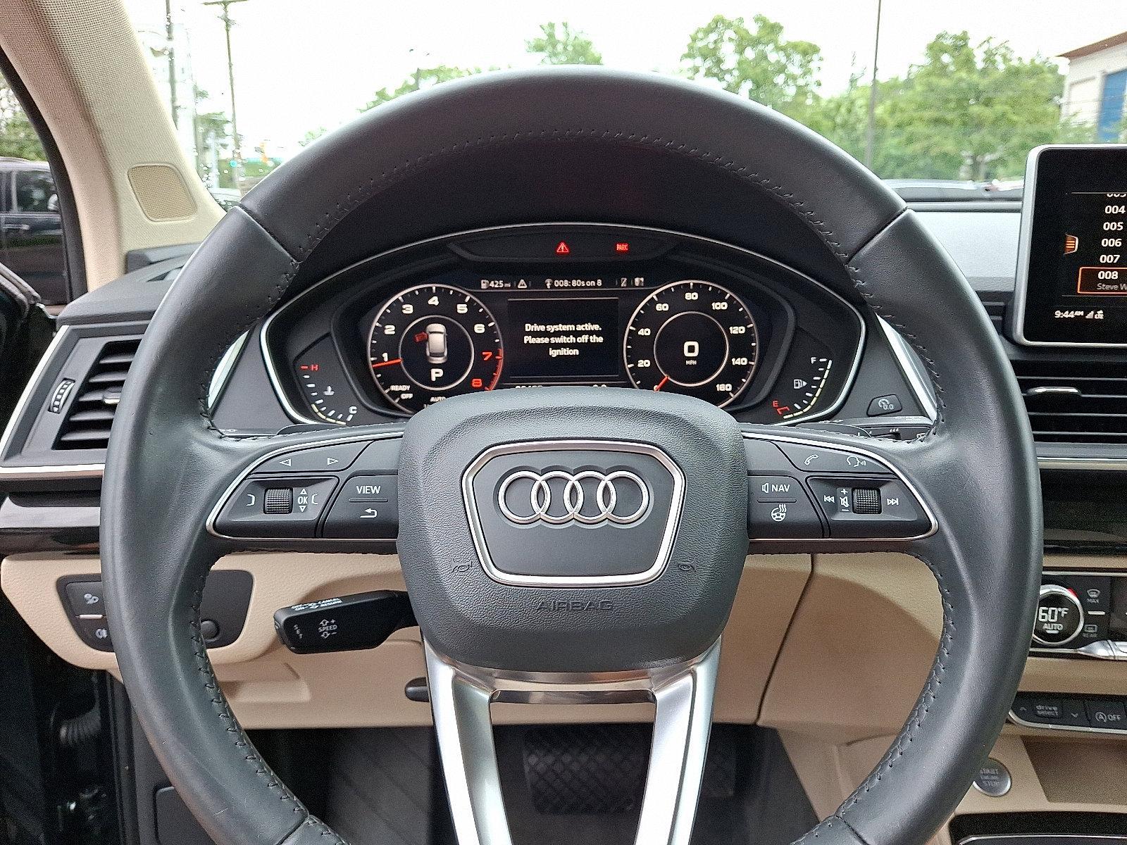 2018 Audi Q5 Vehicle Photo in Willow Grove, PA 19090