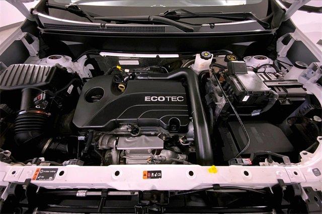 2022 Chevrolet Equinox Vehicle Photo in INDEPENDENCE, MO 64055-1377
