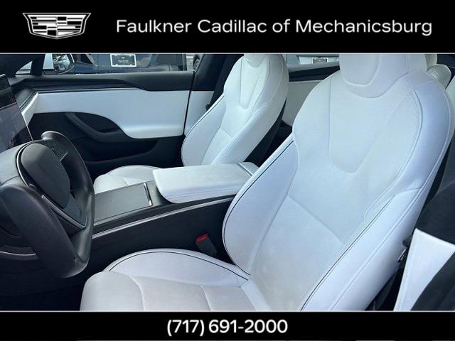 2021 Tesla Model S Vehicle Photo in MECHANICSBURG, PA 17050-1707
