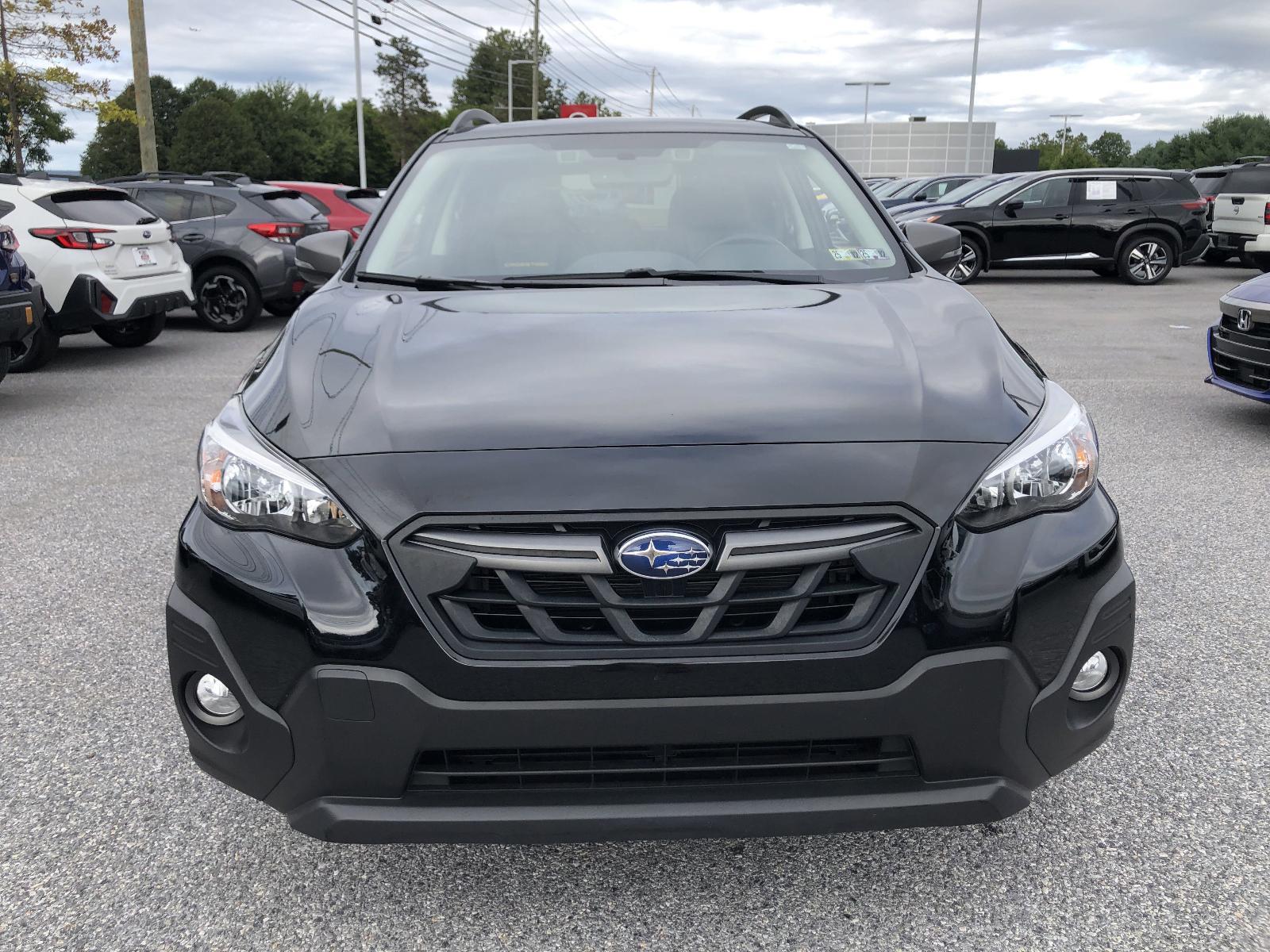 2023 Subaru Crosstrek Vehicle Photo in Mechanicsburg, PA 17050