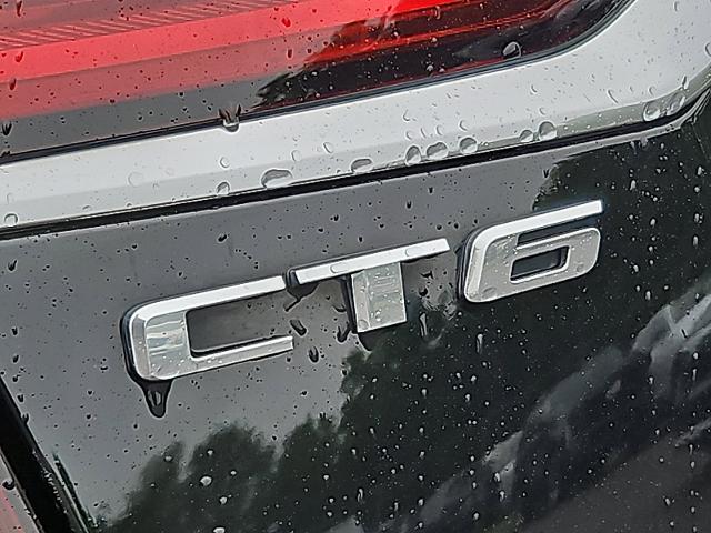 2020 Cadillac CT6 Vehicle Photo in TREVOSE, PA 19053-4984