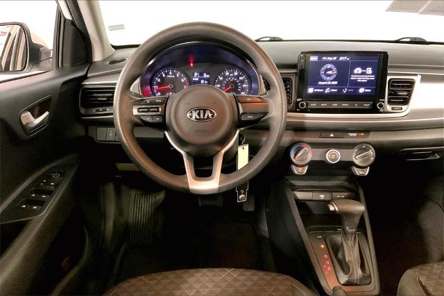 2021 Kia Rio Vehicle Photo in Lees Summit, MO 64086