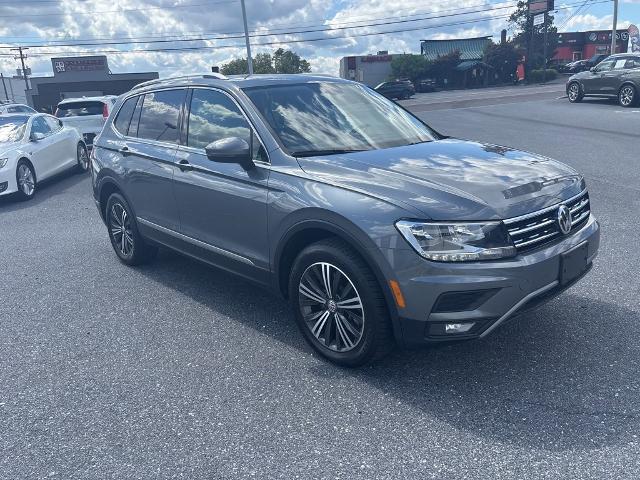 2018 Volkswagen Tiguan Vehicle Photo in HARRISBURG, PA 17111-1033
