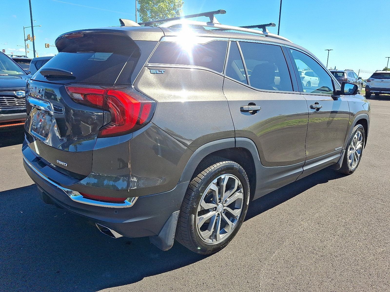 2019 GMC Terrain Vehicle Photo in Easton, PA 18045