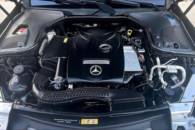 2017 Mercedes-Benz E-Class Vehicle Photo in Houston, TX 77007