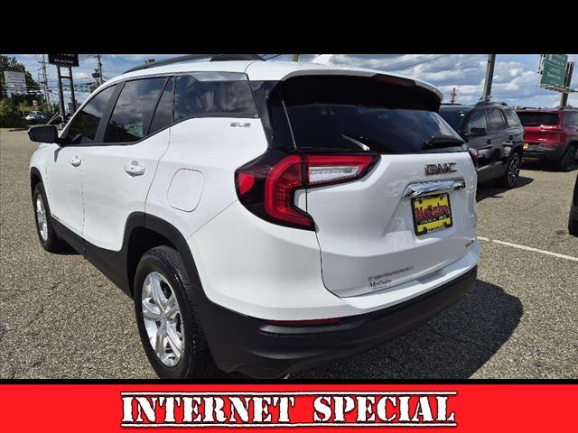 2022 GMC Terrain Vehicle Photo in LITTLE FALLS, NJ 07424-1717