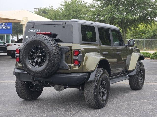 2024 Ford Bronco Vehicle Photo in Decatur, TX 76234