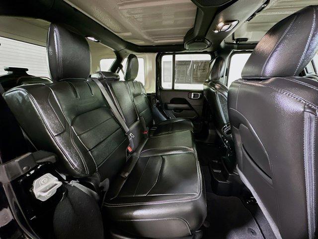 2022 Jeep Wrangler 4xe Vehicle Photo in Doylsetown, PA 18901