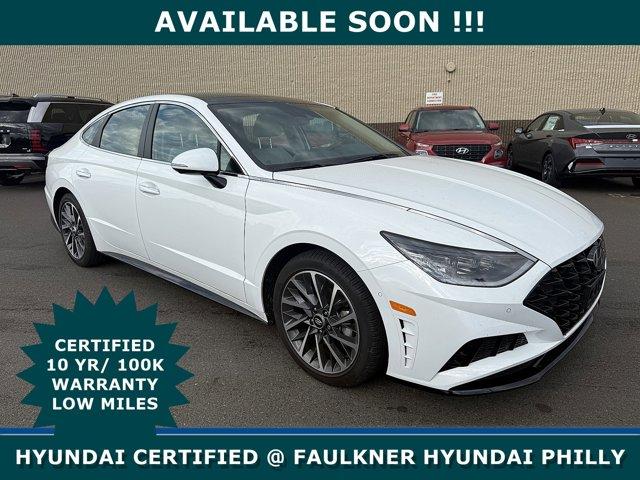 2023 Hyundai SONATA Vehicle Photo in Philadelphia, PA 19116