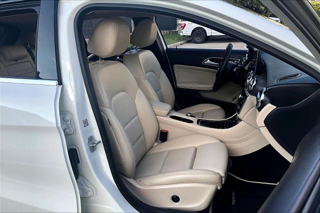 2018 Mercedes-Benz GLA Vehicle Photo in Houston, TX 77007