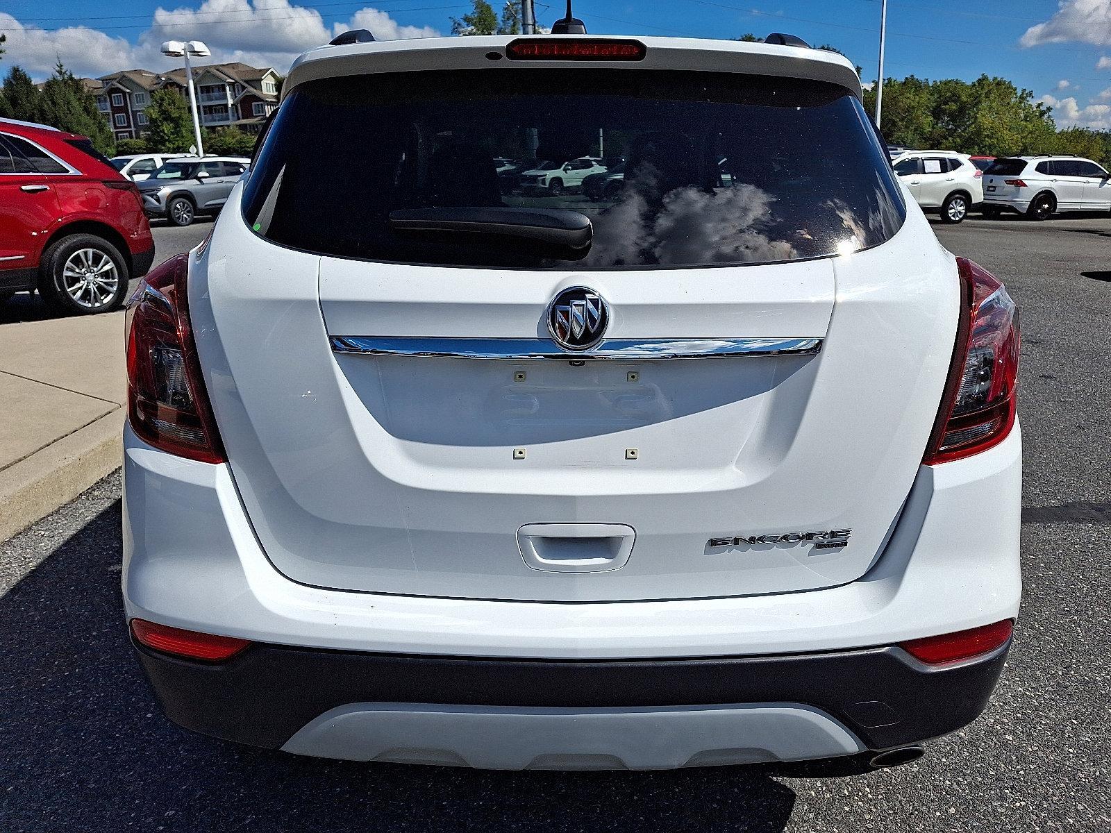2019 Buick Encore Vehicle Photo in BETHLEHEM, PA 18017-9401
