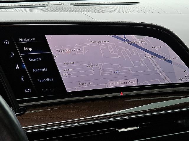 2021 Cadillac Escalade ESV Vehicle Photo in TREVOSE, PA 19053-4984