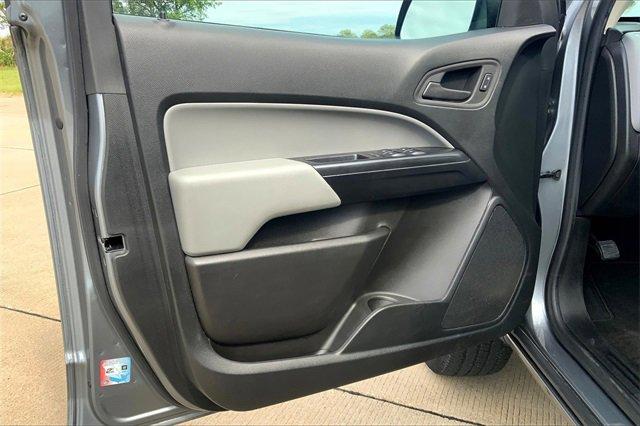 2022 Chevrolet Colorado Vehicle Photo in TOPEKA, KS 66609-0000