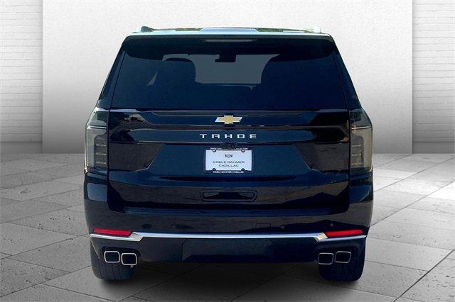 2025 Chevrolet Tahoe Vehicle Photo in KANSAS CITY, MO 64114-4545