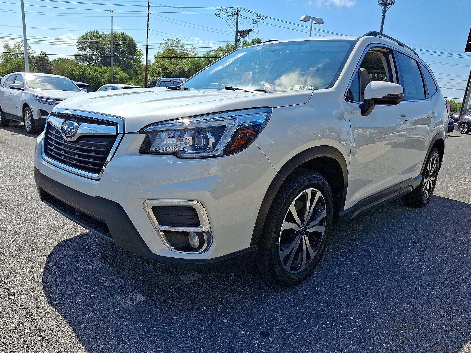 2020 Subaru Forester Vehicle Photo in BETHLEHEM, PA 18017-9401