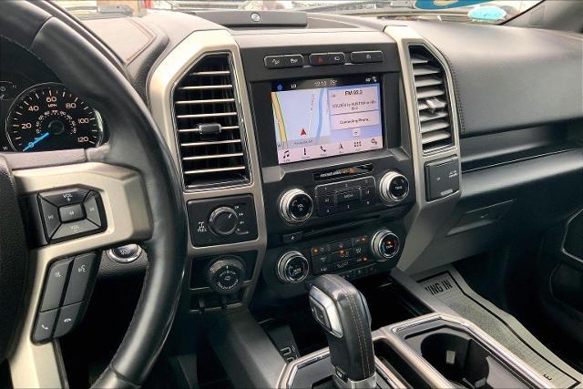 2018 Ford F-150 Vehicle Photo in KANSAS CITY, MO 64114-4502