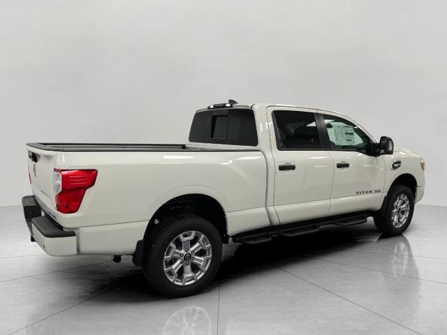 2024 Nissan Titan XD Vehicle Photo in Appleton, WI 54913