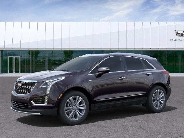 2025 Cadillac XT5 Vehicle Photo in POMPANO BEACH, FL 33064-7091