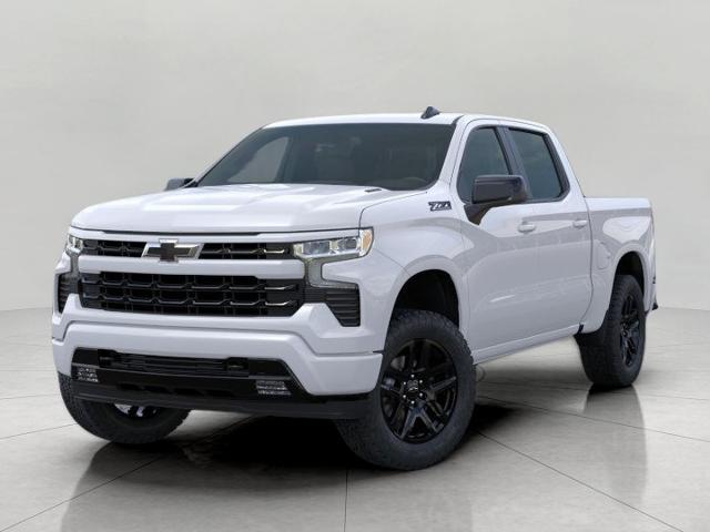 2025 Chevrolet Silverado 1500 Vehicle Photo in APPLETON, WI 54914-4656