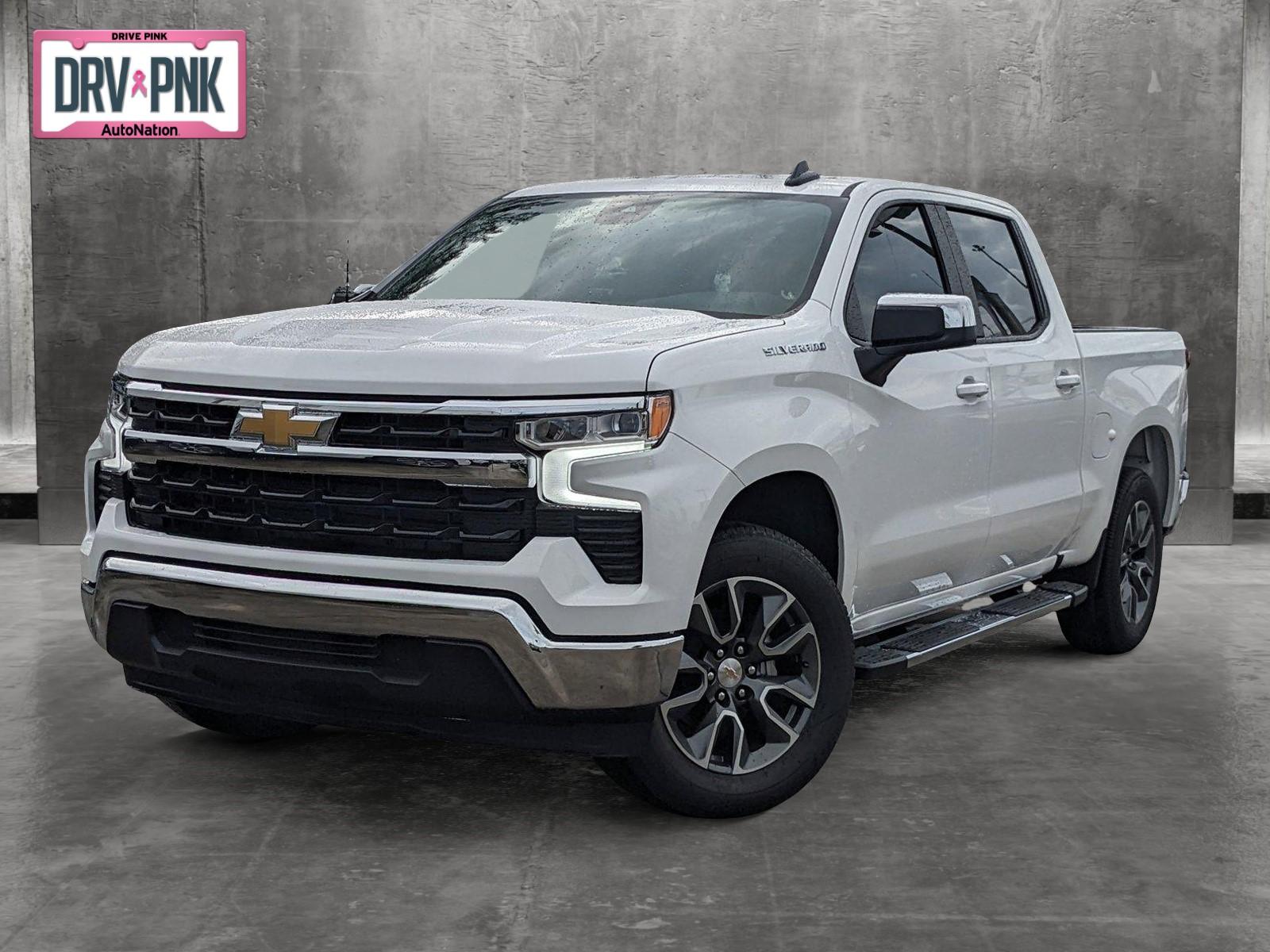 2025 Chevrolet Silverado 1500 Vehicle Photo in MIAMI, FL 33172-3015