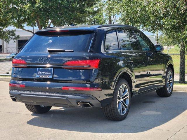 2025 Audi Q7 Vehicle Photo in HOUSTON, TX 77090