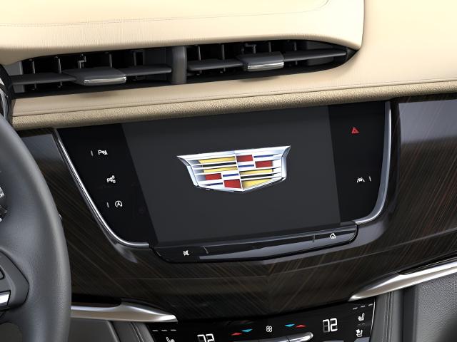 2025 Cadillac XT6 Vehicle Photo in NEENAH, WI 54956-2243