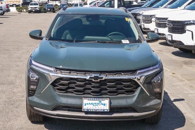 2025 Chevrolet Trax Vehicle Photo in VENTURA, CA 93003-8585