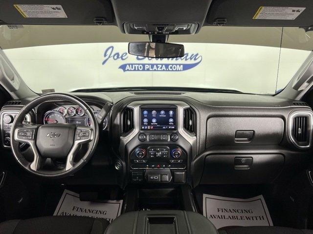 2019 Chevrolet Silverado 1500 Vehicle Photo in HARRISONBURG, VA 22801-8763